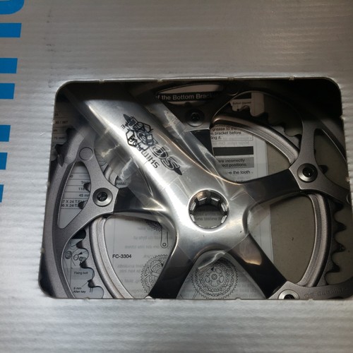 New shimano sora - new, fc-3301