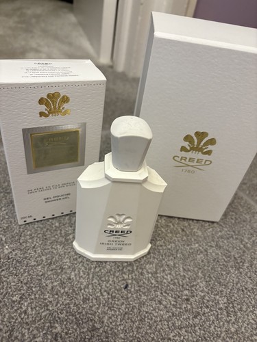 Creed 100ml green irish tweed - irish,