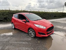 Ford Fiesta ST Line  breaking 2013 - 2017 Wheel Nut