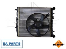 Radiator, engine cooling for