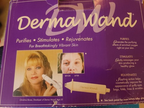 2005 derma wand skin - derma,