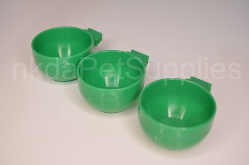 Plastic food pots 4cm for - plastic,
