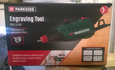 Parkside Engraving Tool (PGG 15 G6)