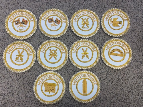 Masonic hertfordshire craft - masonic,