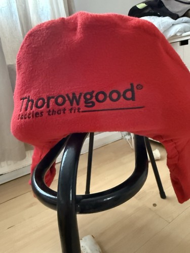 Thorowgood pony general - t4,