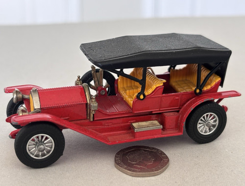 Matchbox models yesteryear - matchbox,