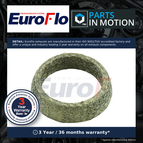 Exhaust gasket fits toyota - gasket,