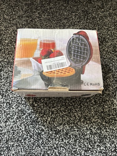 Waffle maker mini small - mini,