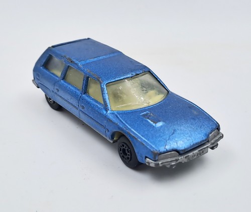 Matchbox superfast citroen - superfast,