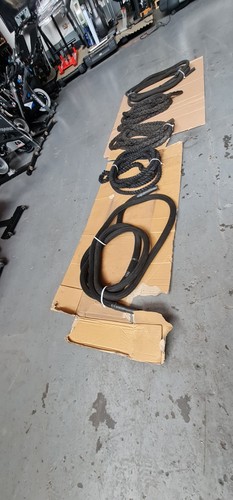 Battle ropes job - , lot