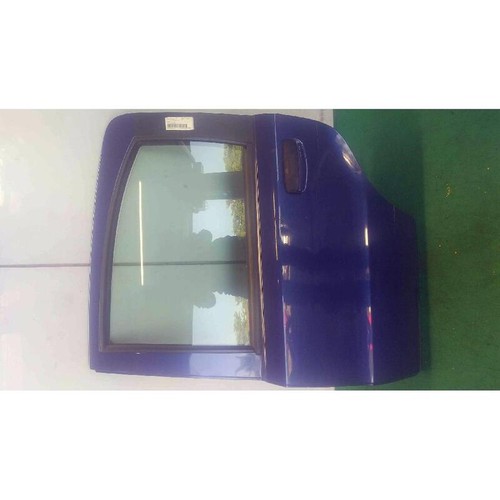 Rear door fiat panda - rear,