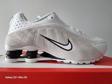Womens Nike Shox R4 Trainers