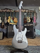 Charvel Prashant Aswani Signature Pro-Mod So-Cal Inca Silver Electric Guitar