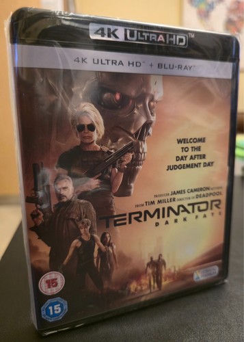 Terminator dark fate 4k - terminator:, (4k