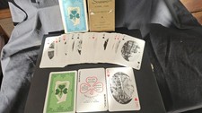 Vintage Souvenir Playing Cards