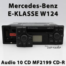 Genuine Mercedes W124 Radio