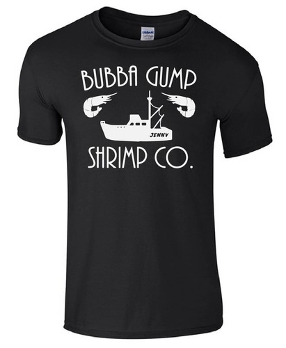 Bubba gump shrimp - shrimp, funny