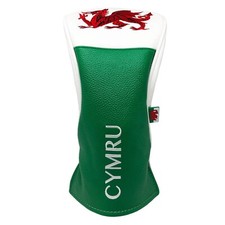 Patriot Headcover - Wales -