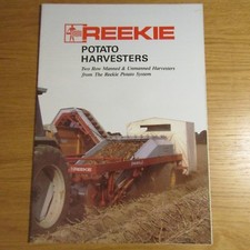 REEKIE 1500B 1500M Potato