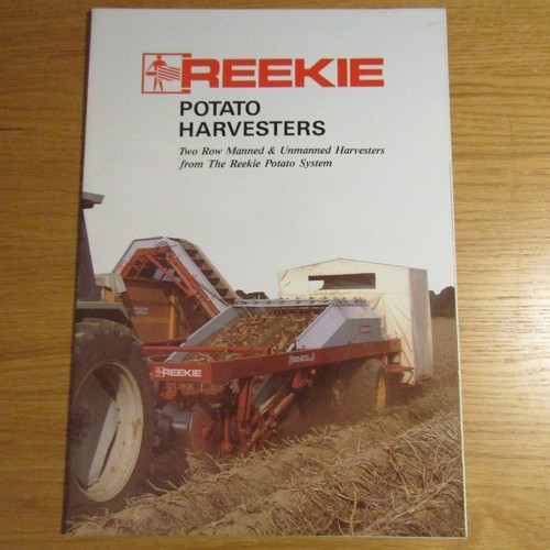 Reekie 1500b 1500m potato - 1500b,