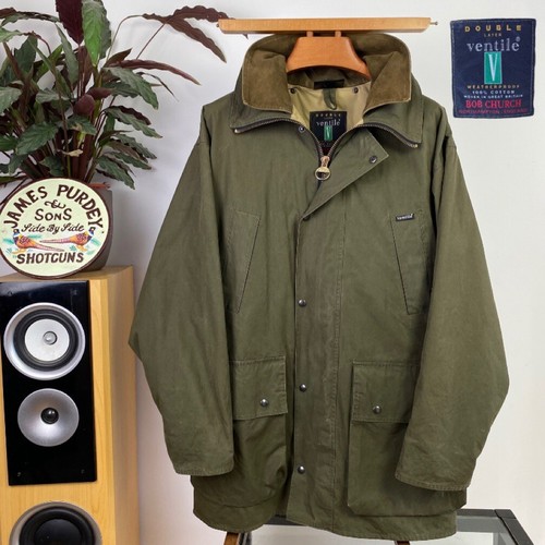 Bob church 90s - &, ventile