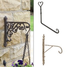 Ornate Garden Hanging Baskets