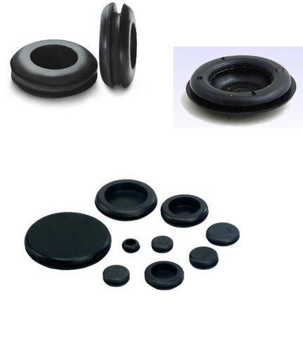 Rubber grommets 16 20 - 6,