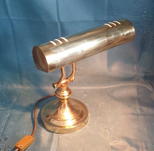 Vintage solid brass adjustable - solid,