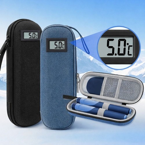 Waterproof insulin cooling - insulin,
