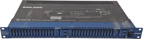 Samson curve 215 230v - s,
