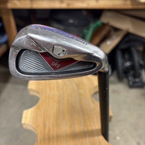 Wilson staff di7 iron rh - wilson, 8