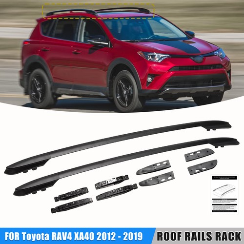 Aluminium roof rails bars - aluminium,