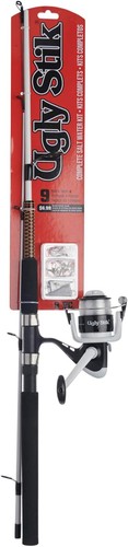 Ugly stik fishing reel - ugly,