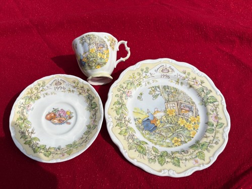 Royal doulton brambly - royal, hedge