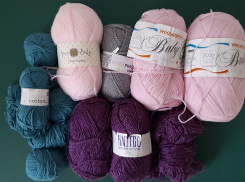 Bundle job lot multicoloured - job,