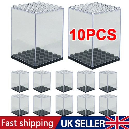 Packs carousel display case - 10,