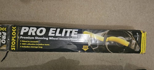 Stoplock pro elite steering - stoplock,