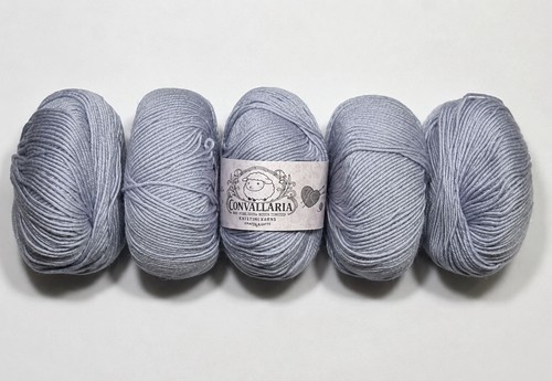 Merino wool blend - dk, 5x