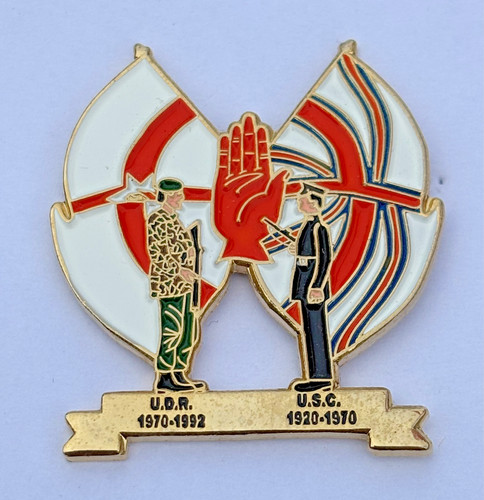 Udr usc british army police - usc,