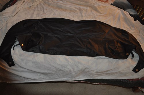 Mazda mx5 mk2 2003 - 2003, hood/soft