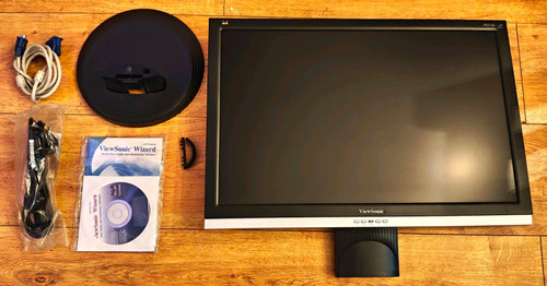 Viewsonic va2216w 22in - viewsonic,