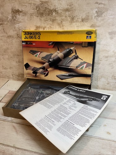 Testors italeri 847 junkers - testors, #847