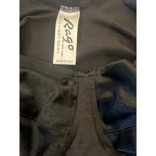 Rago style 470433 - 470433, black