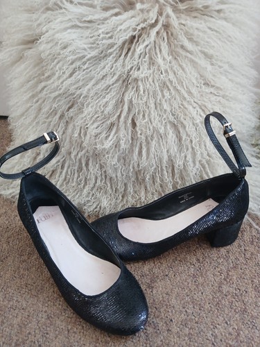Faith sequinned shoes with - faith,