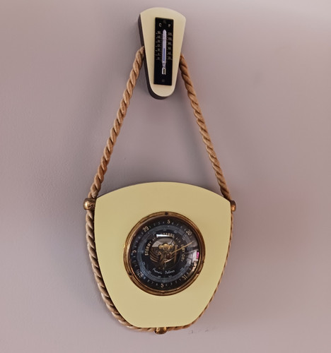 Vintage mid century wall - mid,