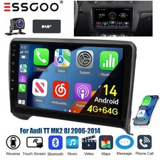 DAB+ For Audi TT MK2 8J