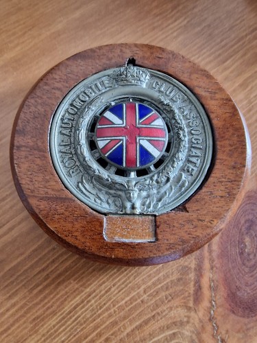 Vintage royal automobile club - royal,