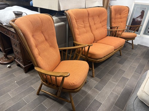 Ercol 1913 piece suite - piece,