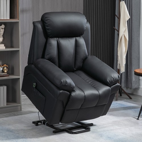 Homcom electric riser recliner - electric,