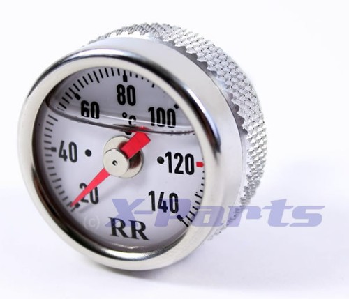 Oil temperature gauge - oil,